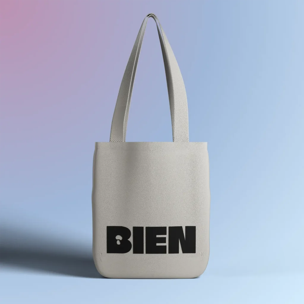 Bien-Tote-Bag-Front_Sqaure